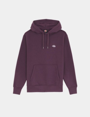 DICKIES summerdale hoodie plum